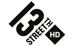 13th Street HD Logo
