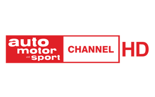 auto motor und sport channel HD Logo