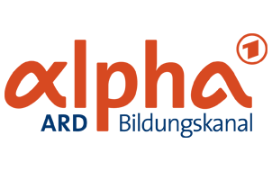 ARD alpha Logo