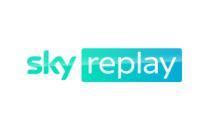 Sky Replay Logo