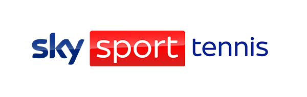 Sky Sport Tennis Logo