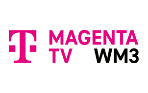 Magenta WM 3 Logo