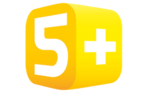 5plus Logo