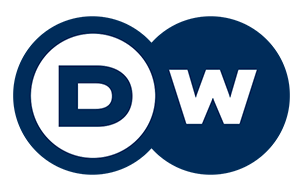 DW English Logo