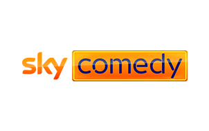 Sky Comedy Logo