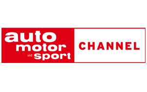 auto motor und sport channel Logo